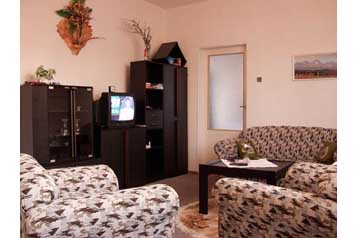 Slovakia Privát Štrba, Exterior